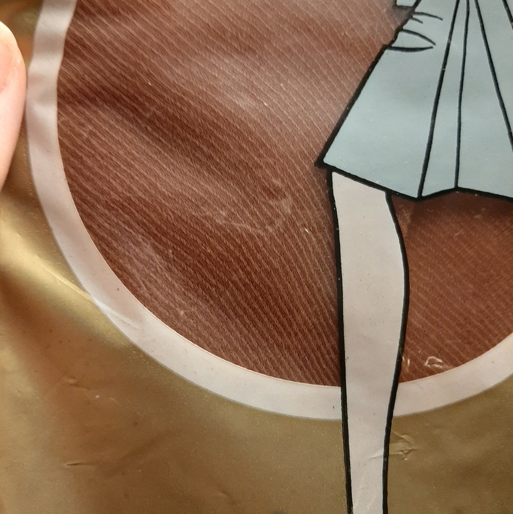 SOLD Stretch Stockings Sheer Seamless - Picture 6 of 8
